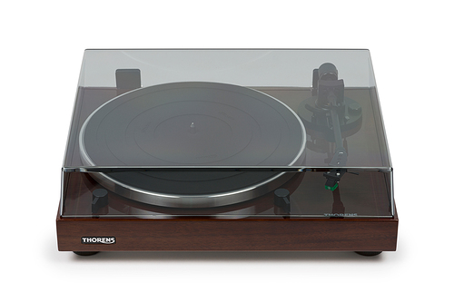 Thorens TD 202 High Gloss Walnut AT95E