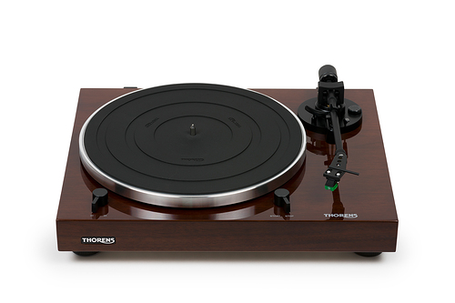 Thorens TD 202 High Gloss Walnut AT95E