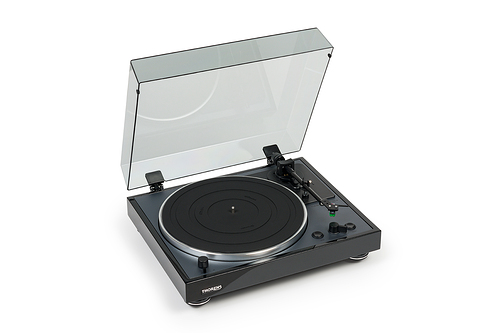 Thorens TD 102 A High Gloss Black VM95E