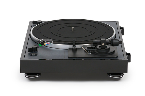 Thorens TD 102 A High Gloss Black VM95E