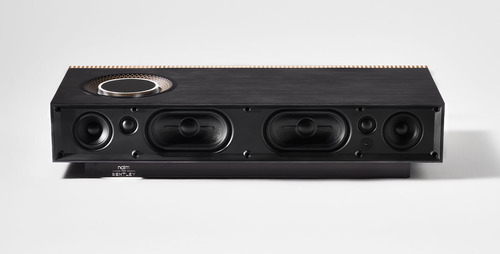 Naim Audio Mu-so 2nd Generation Bentley Special Edition