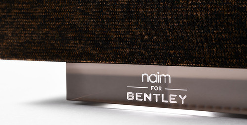 Naim Audio Mu-so 2nd Generation Bentley Special Edition