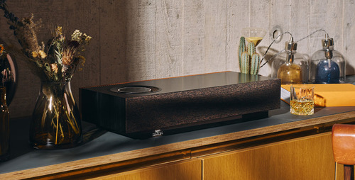 Naim Audio Mu-so 2nd Generation Bentley Special Edition