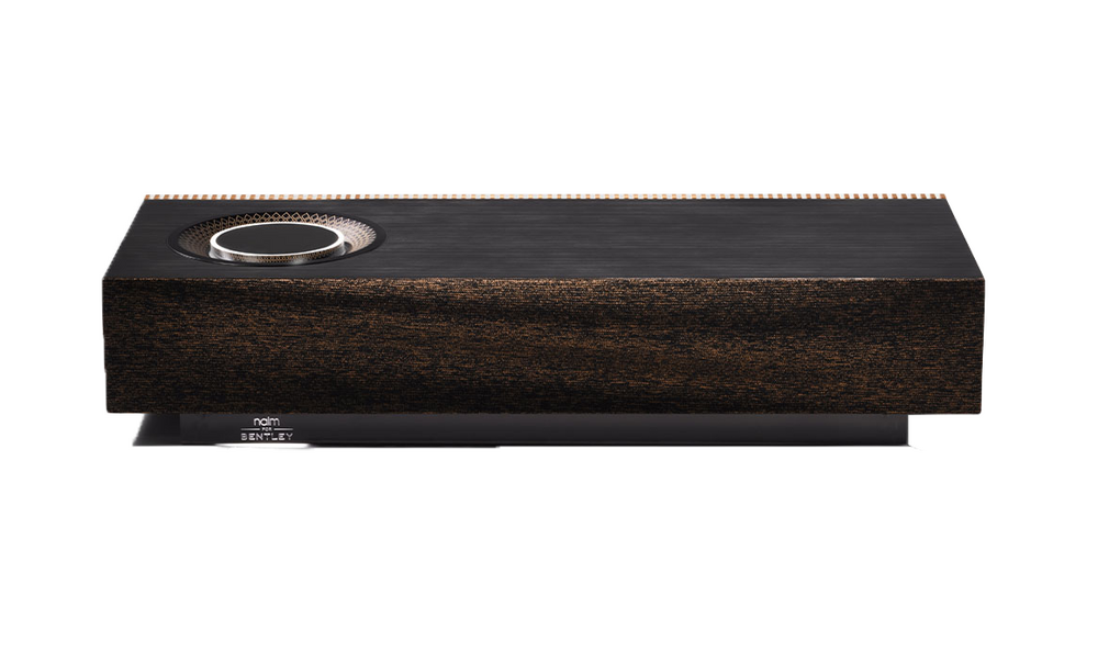 Naim Audio Mu-so 2nd Generation Bentley Special Edition