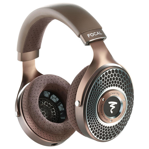 Focal Clear MG Brown