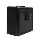 Rock on Wall Flight Case 50 LP Black