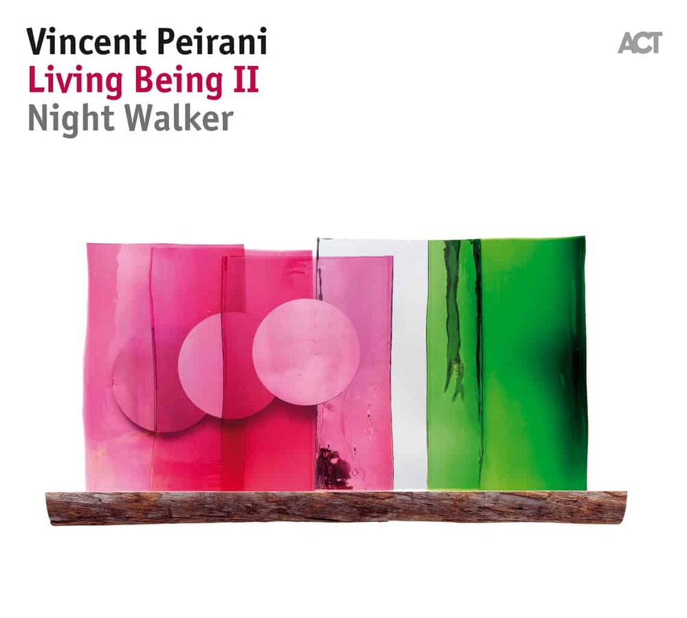 Vincent Peirani Living Being II Night Walker