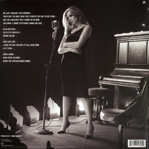 Verve Records Diana Krall Glad Rag Doll (2 LP)