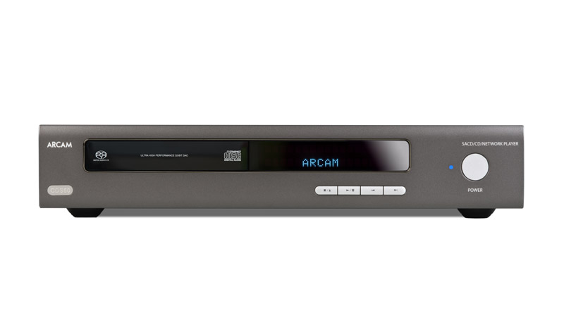 Arcam CDS50 Grey