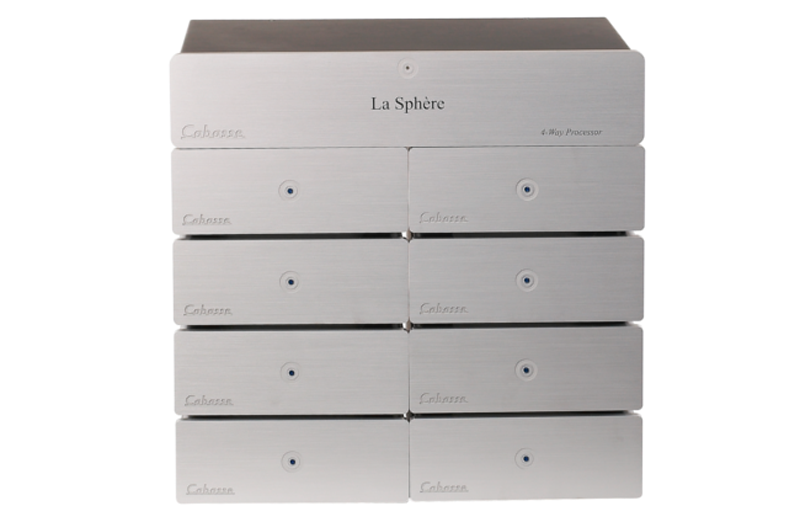 Cabasse La Sphere Amplifiers System