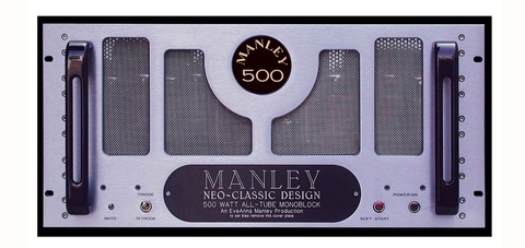 Manley Neo-Classic 500