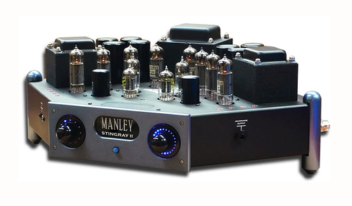 Manley Stingray II Black