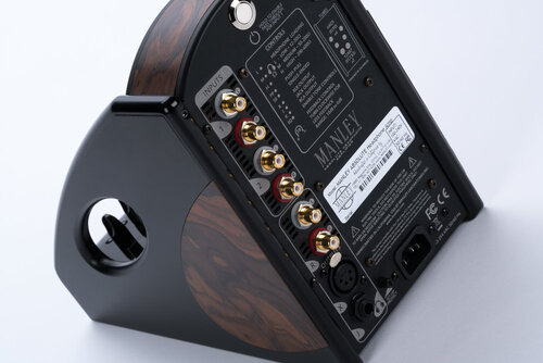 Manley Absolute Headphone Amplifier Copper