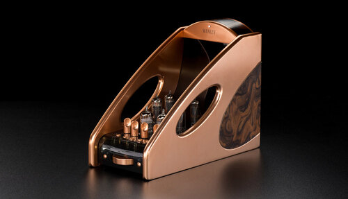 Manley Absolute Headphone Amplifier Copper