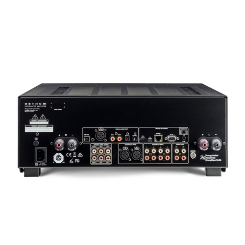 Anthem STR Integrated Amplifier Black