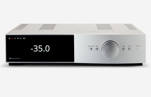 Anthem STR Preamplifier Silver