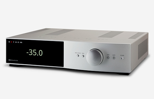 Anthem STR Preamplifier Silver