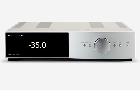 Anthem STR Preamplifier Silver