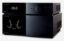 Anthem STR Power Amplifier Black