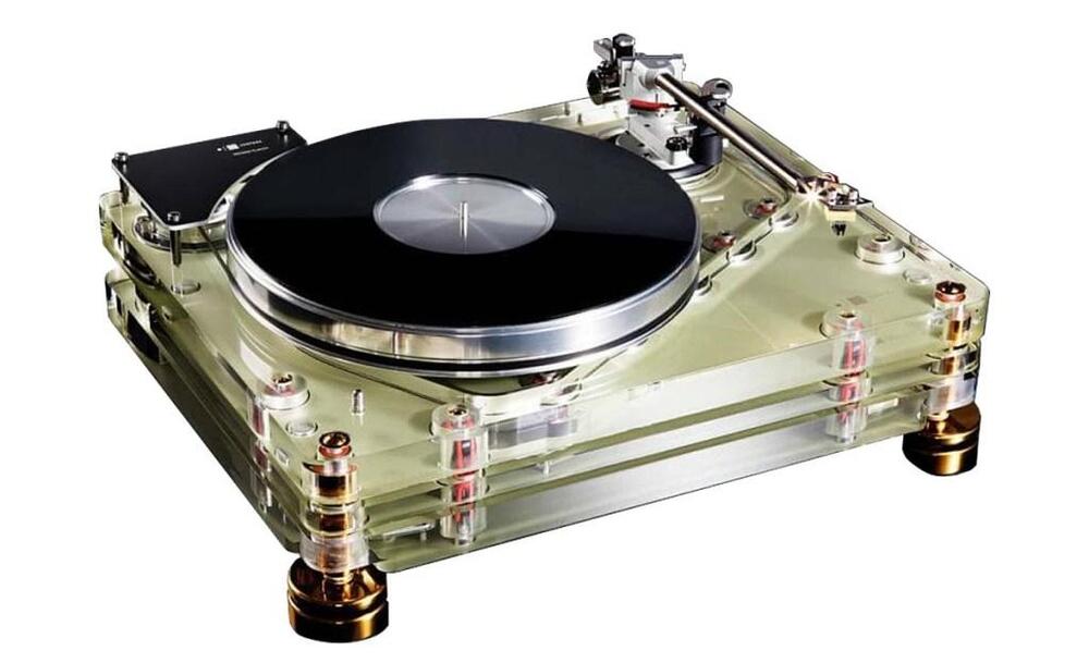 Vertere RG-1RPS Reference Groove Champagne
