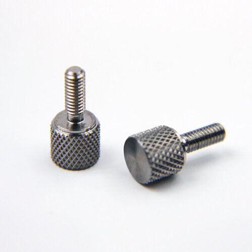 Vertere Titanium Cartridge Thumb Screws