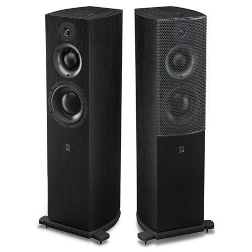 ATC SCM40 Satin Black
