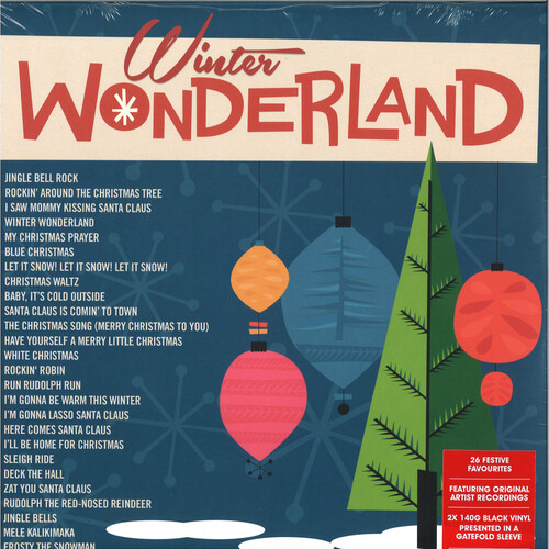 Variuos Artists Winter Wonderland (2 LP)