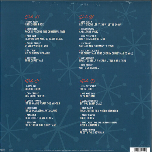 Variuos Artists Winter Wonderland (2 LP)