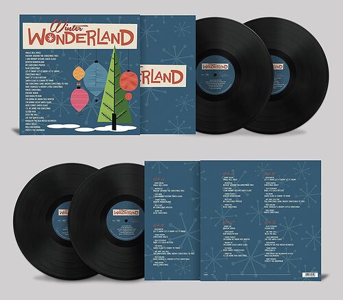 Variuos Artists Winter Wonderland (2 LP)