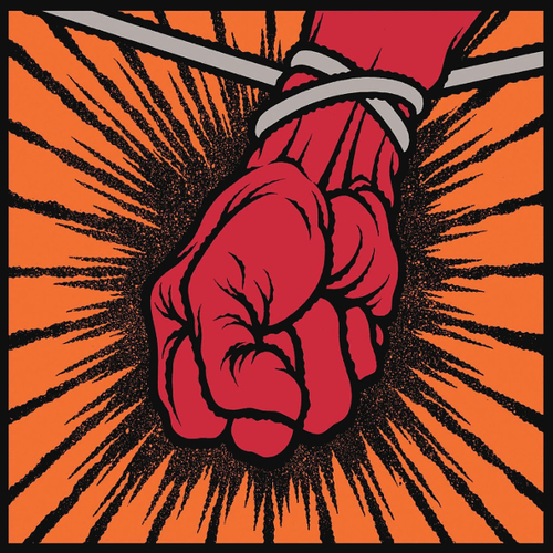 Metallica St. Anger (2 LP)
