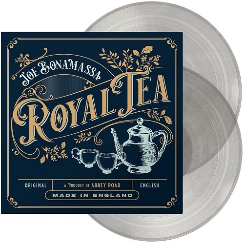 Joe Bonamassa Royal Tea (Clear Vinyl) (2 LP)