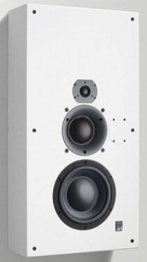ATC HTS40 White Satin