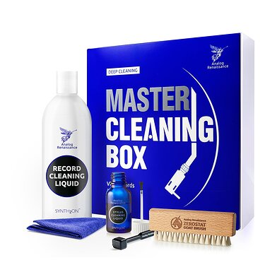 Analog Renaissance Master Cleaning Box