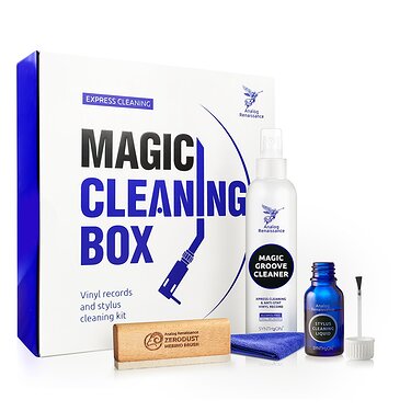 Analog Renaissance Magic Cleaning Box