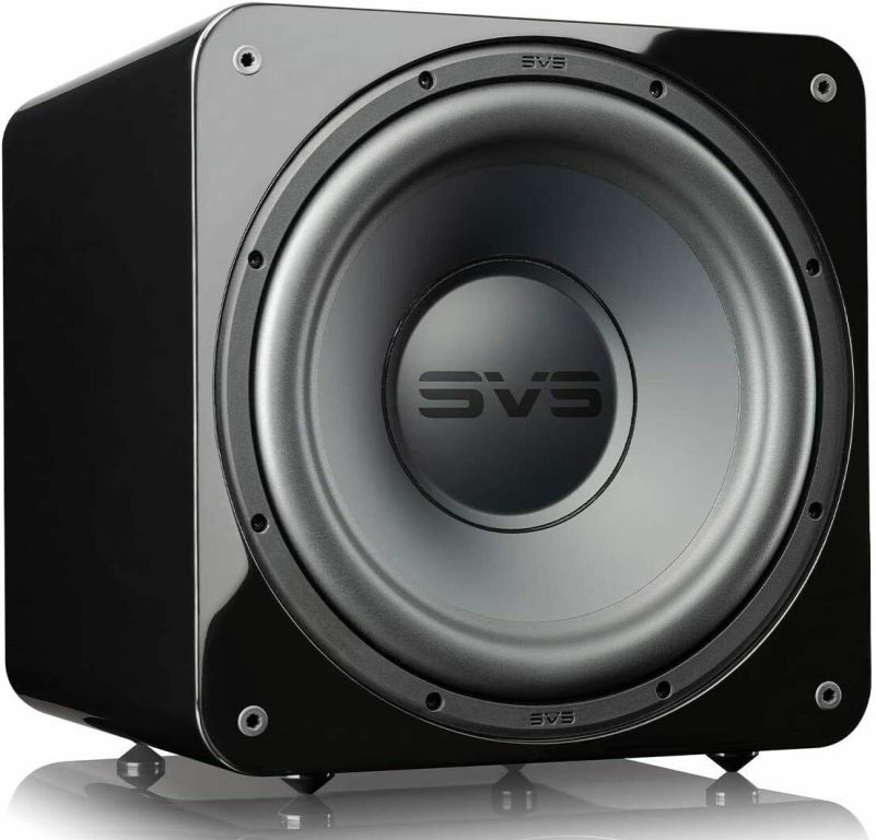SVS SB-1000 PRO Piano Gloss Black