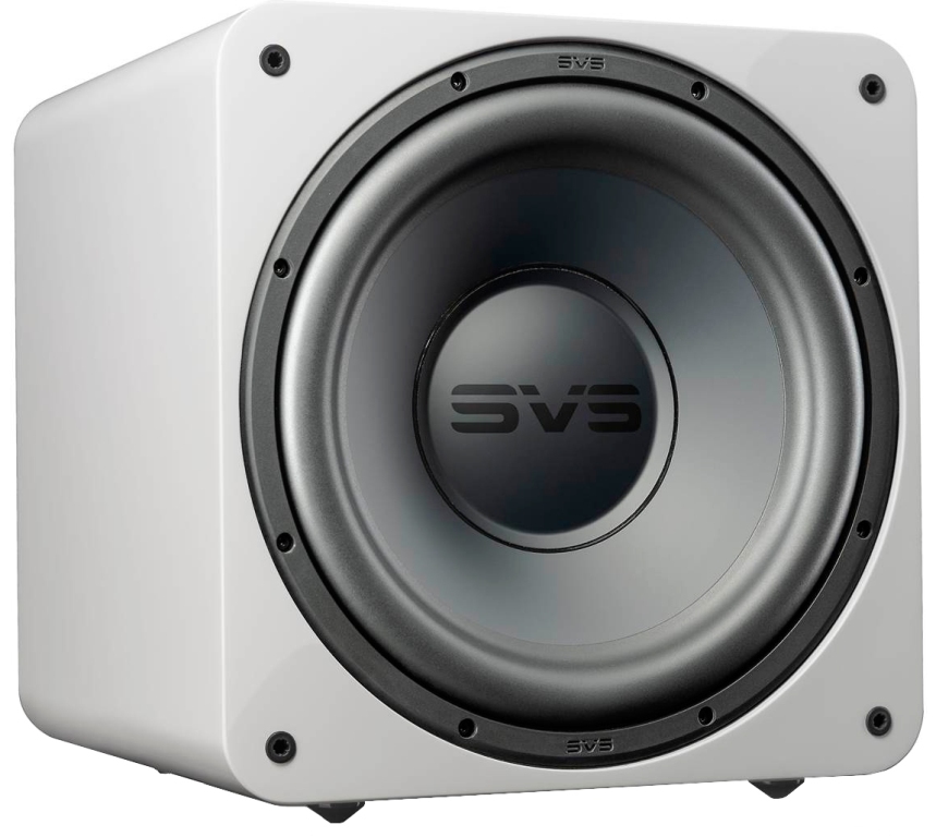 SVS SB-1000 PRO Piano Gloss White