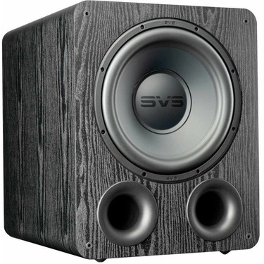 SVS PB-1000 PRO Black Ash