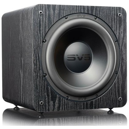 SVS SB-2000 PRO Black Ash