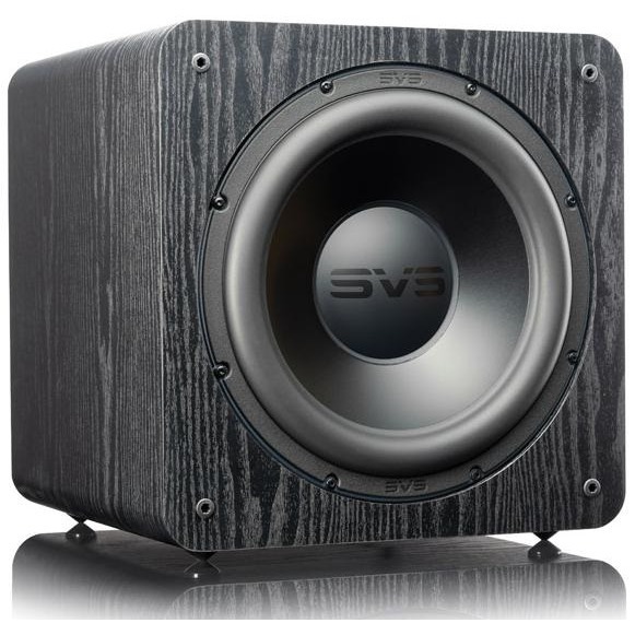 SVS SB-2000 PRO Black Ash
