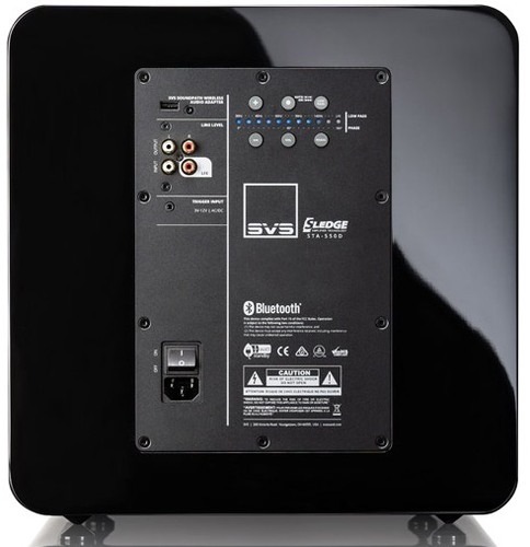 SVS SB-2000 PRO Piano Gloss Black