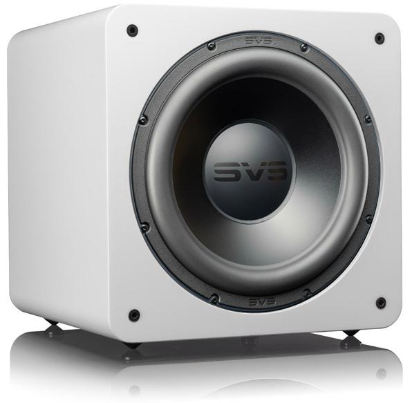 SVS SB-2000 PRO Piano Gloss White