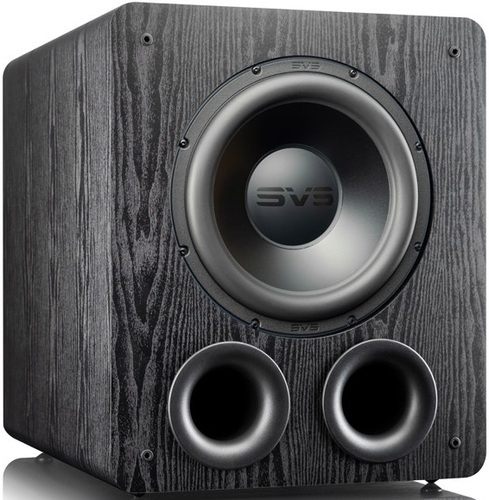 SVS PB-2000 PRO Black Ash