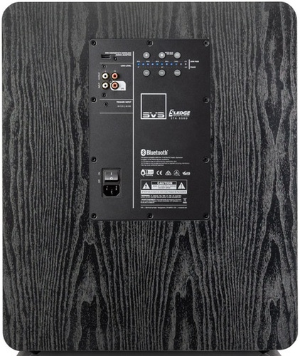 SVS PB-2000 PRO Black Ash
