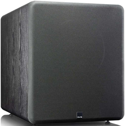 SVS PB-2000 PRO Black Ash