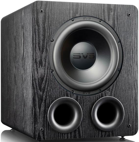SVS PB-2000 PRO Black Ash