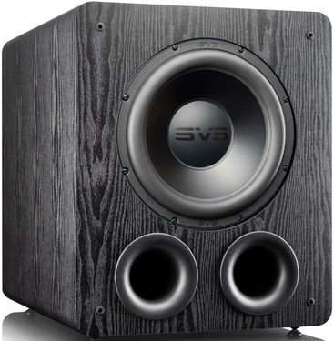 SVS PB-2000 PRO Black Ash