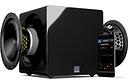 SVS 3000 Micro Piano Gloss Black