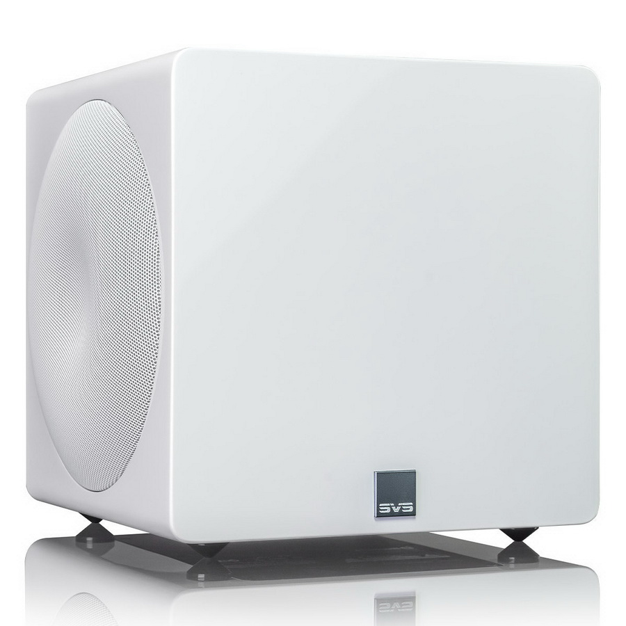 SVS 3000 Micro Piano Gloss White