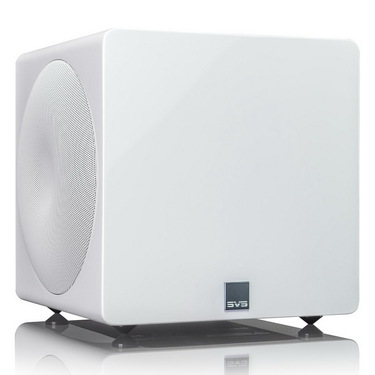 SVS 3000 Micro Piano Gloss White