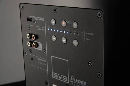 SVS SB-3000 Black Ash